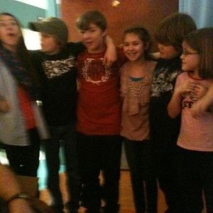 Meet your Posher, Harriet